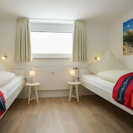 Apartamento Haus Wat Moi 1 Borkum